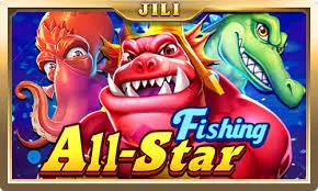 JILI SLOT วิธีเล่นเกม All-Star Fishing